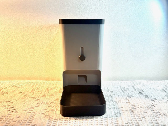 Dispenser de ração para Gatos