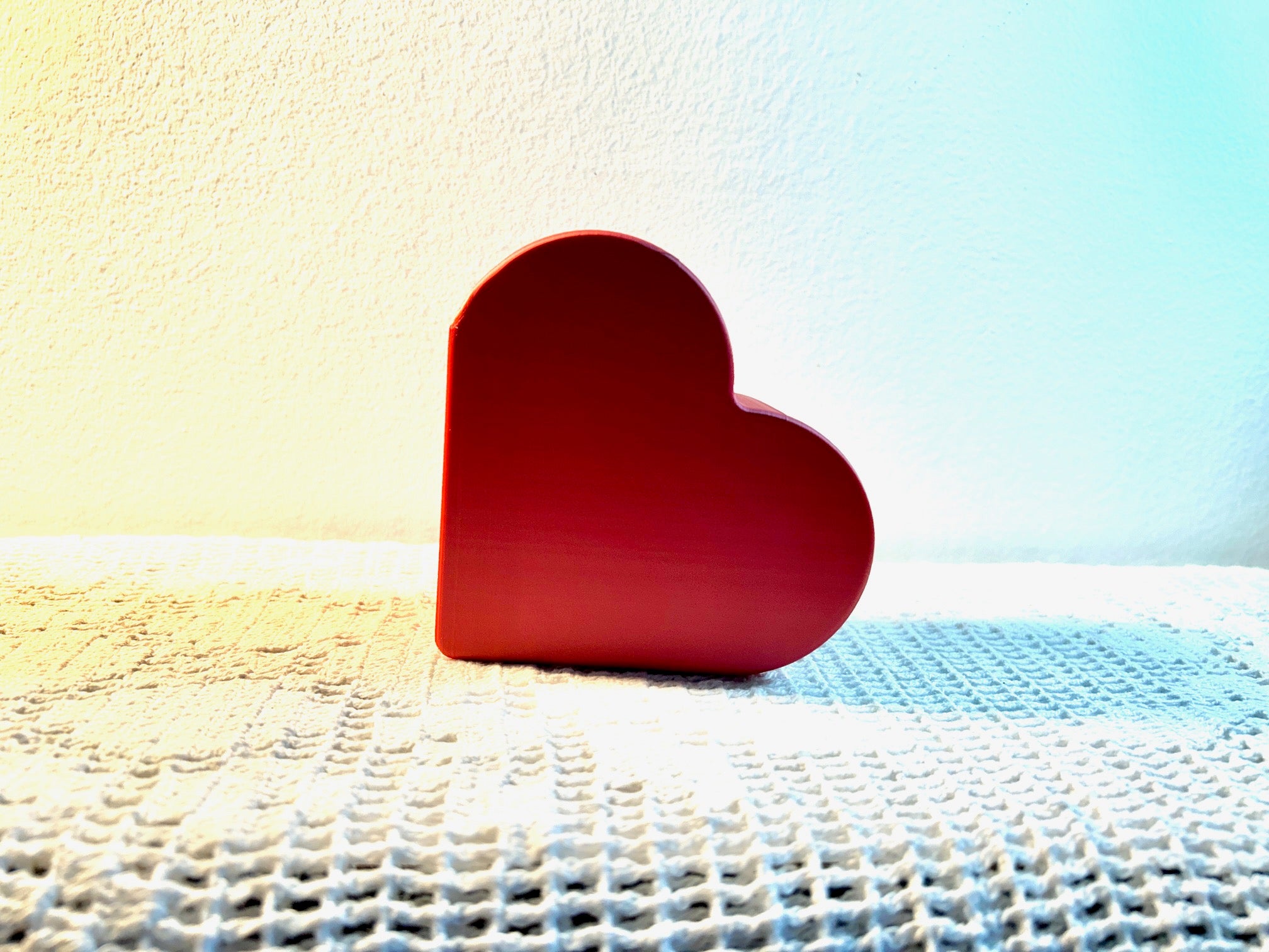 Porta Objetos Coração