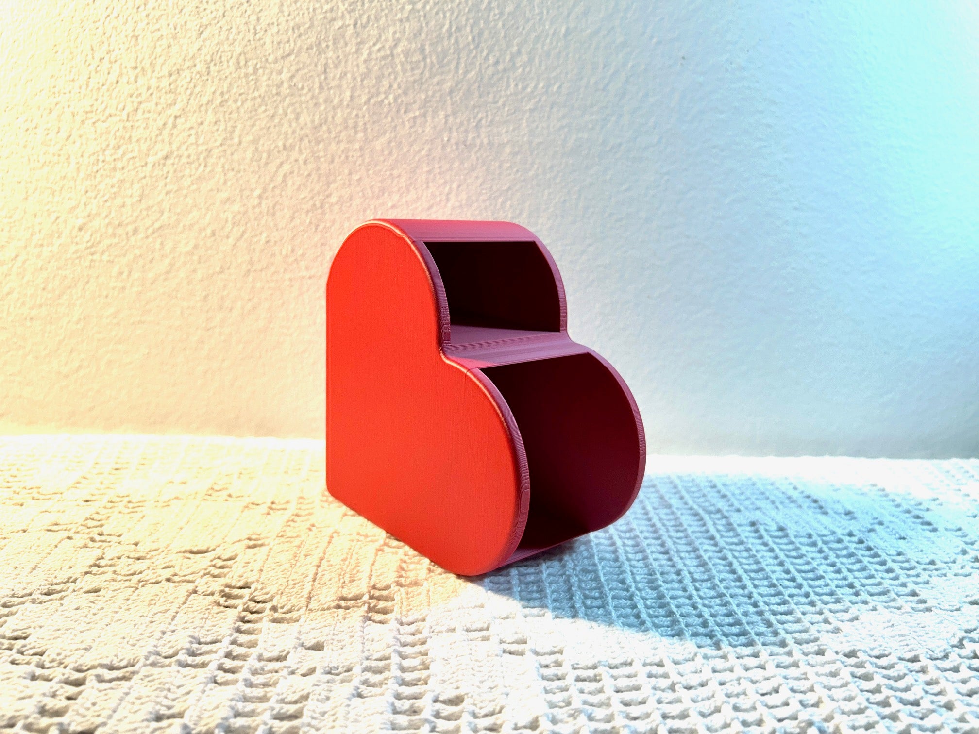 Porta Objetos Coração