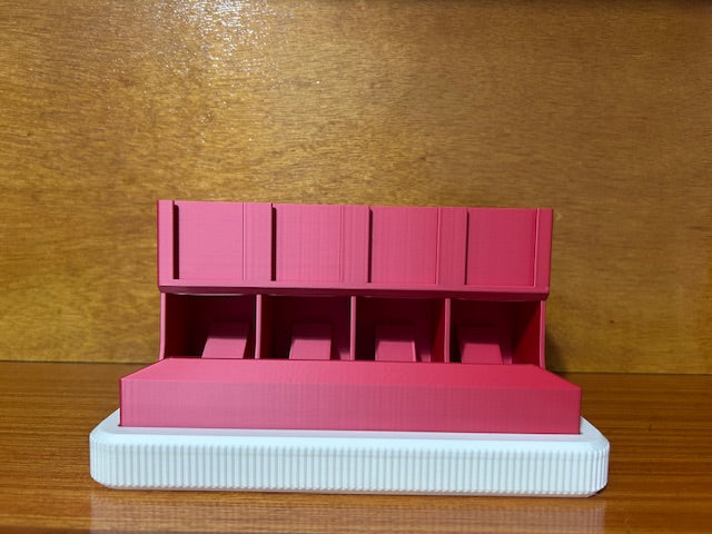 Dispenser Porta Cápsulas Café Nespresso Organizer Mesa