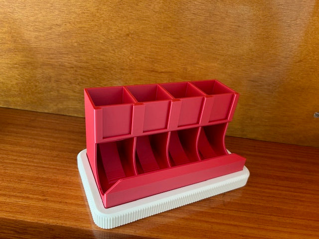 Dispenser Porta Cápsulas Café Nespresso Organizer Mesa