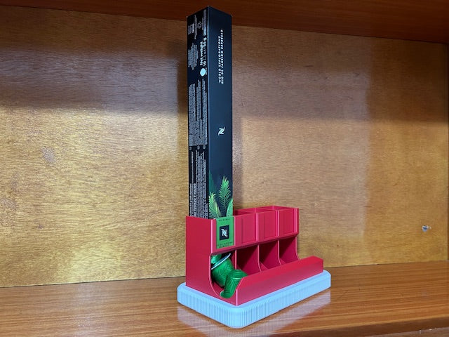 Dispenser Porta Cápsulas Café Nespresso Organizer Mesa