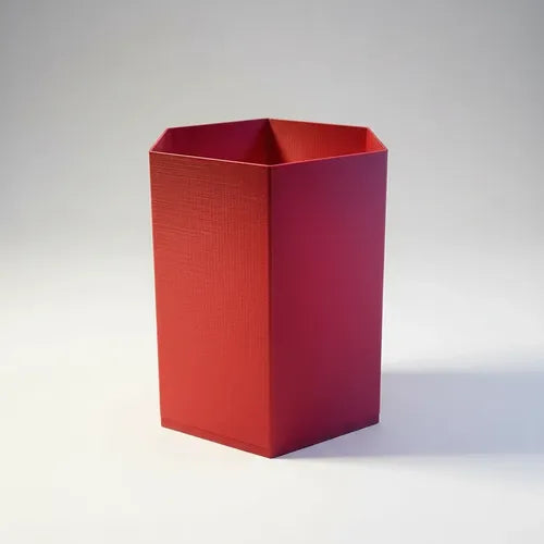 Porta Objetos Hexagonal