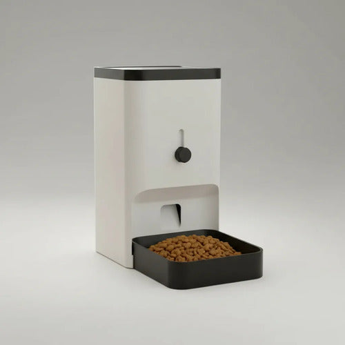 Dispenser de Ração para Gatos Mademaker