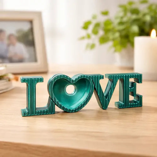 Porta Retrato Love