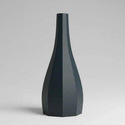 Vaso de Flores Simple Artesanal Mademaker Bioplástico PLA Sustentável