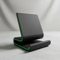 Suporte Porta Celular Mesa Decorativo Artesanal Home Office