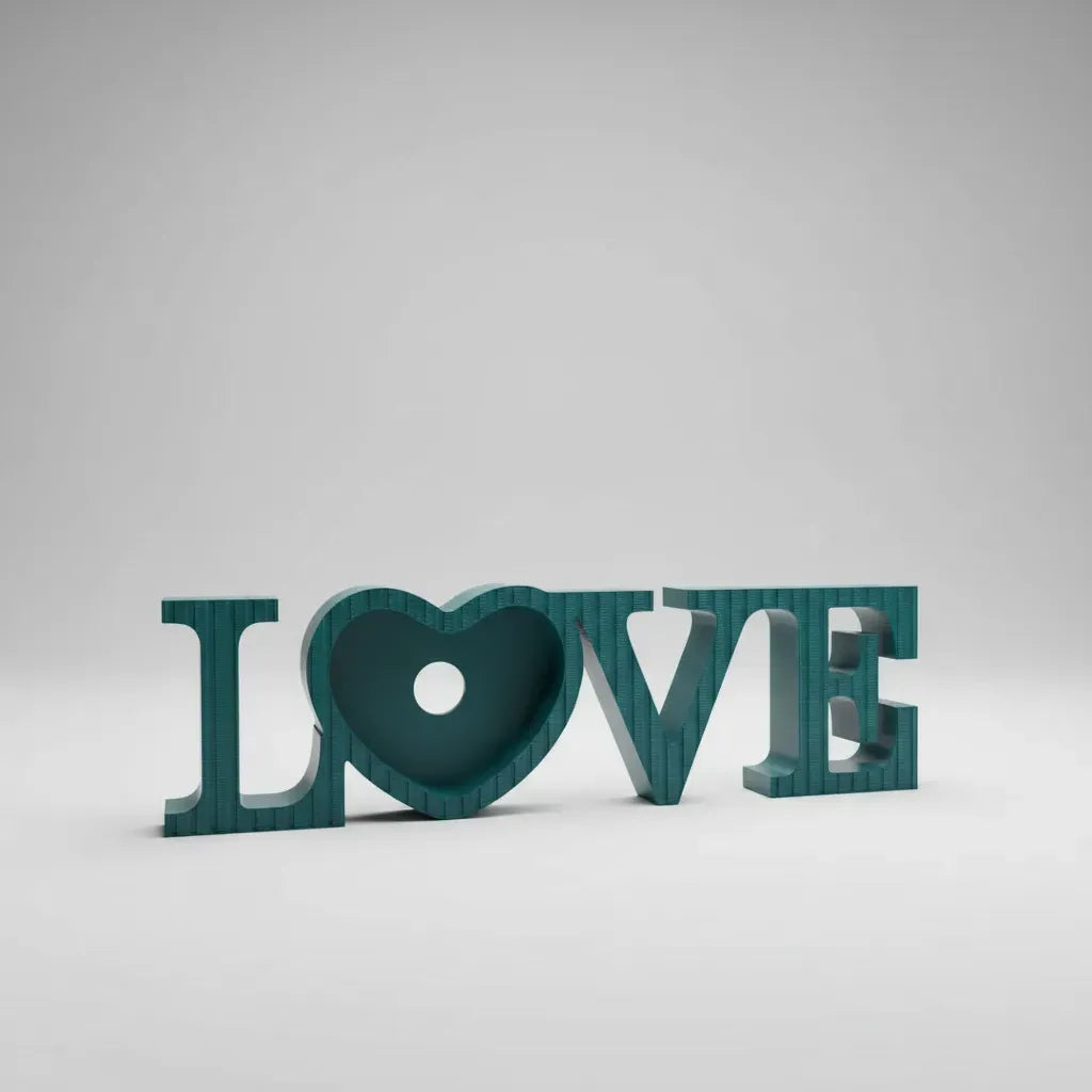 Porta Retrato Love