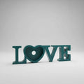Porta Retrato Love