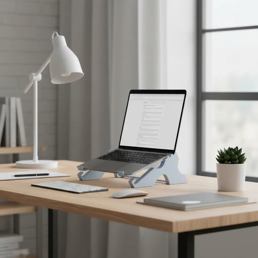 Suporte para Notebook Estilizado