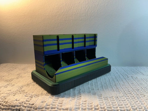 Dispenser Porta Cápsulas Café Nespresso Organizer Mesa