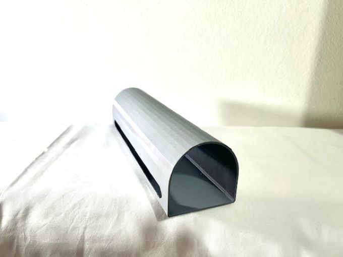Dispenser de sacos de lixo de 100 litros