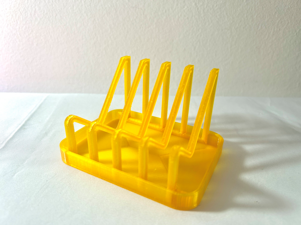 Porta Esponja Minimalista
