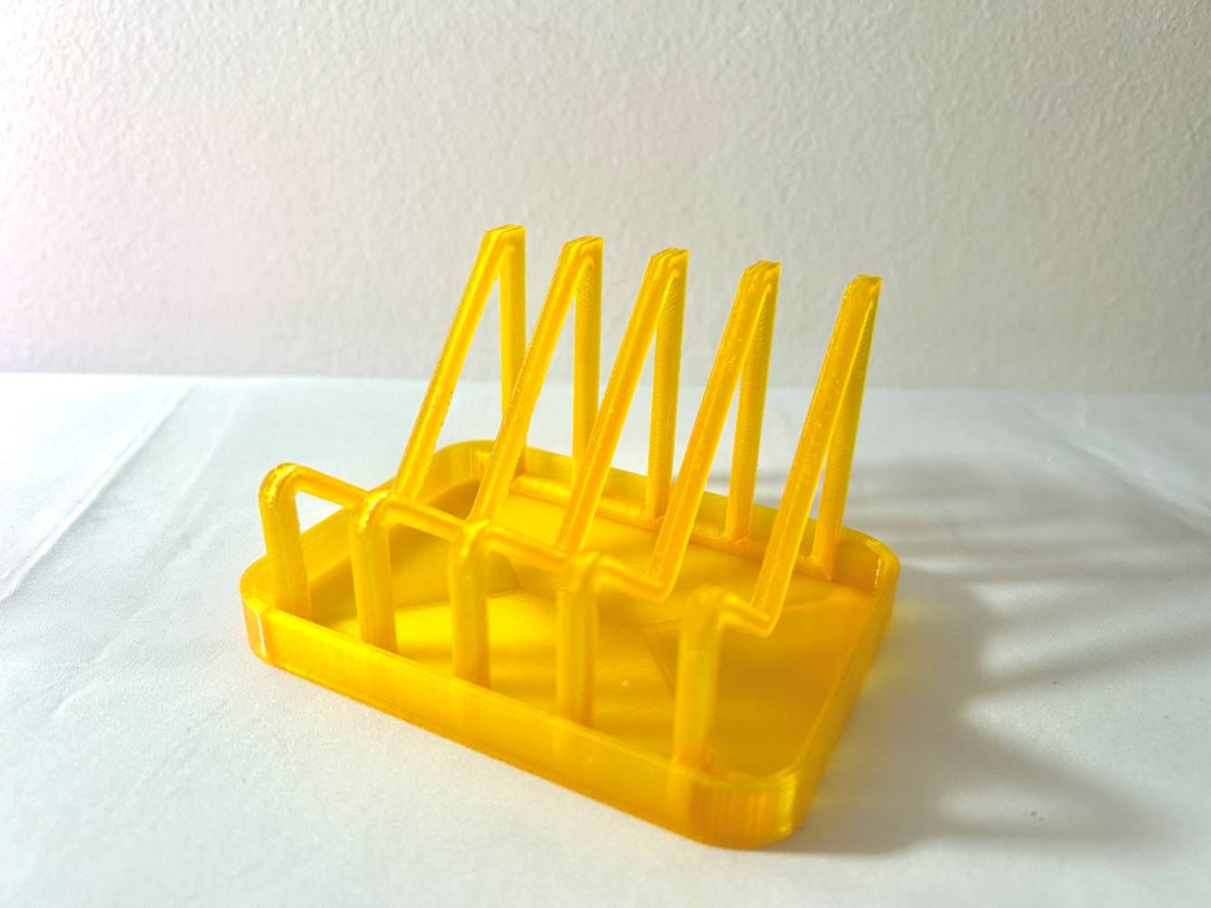 Porta Esponja Minimalista