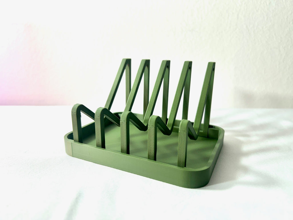 Porta Esponja Minimalista
