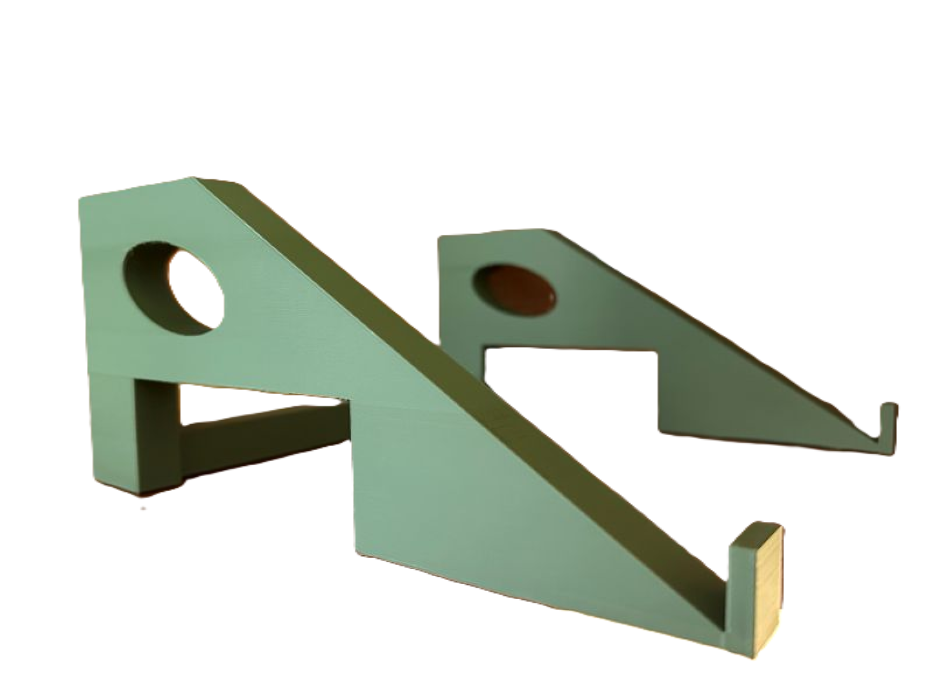 Suporte para Notebook Estilizado