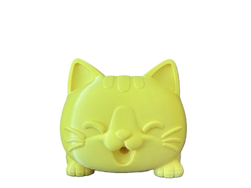 Saboneteira Premium Gato
