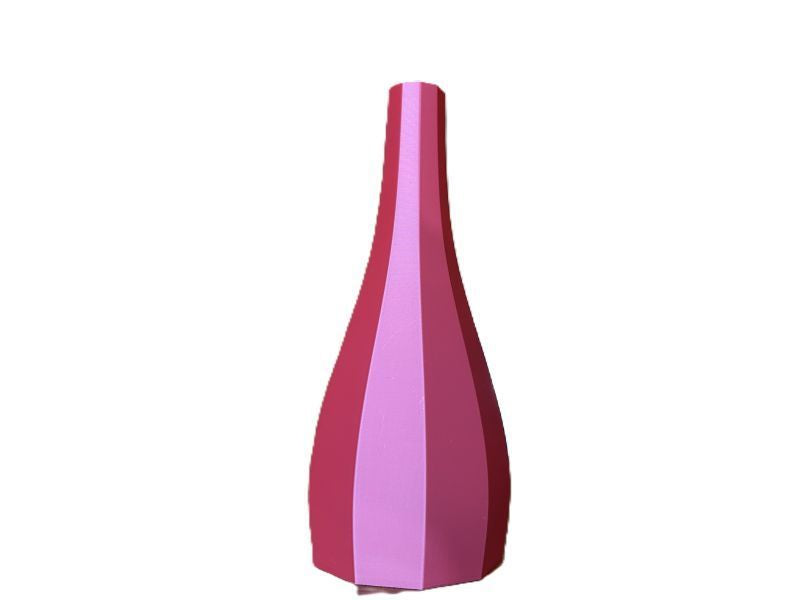 Vaso de Flores Simple Artesanal Mademaker Bioplástico PLA Sustentável