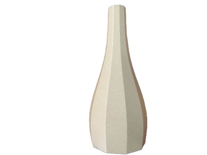 Vaso de Flores Simple Artesanal Mademaker Bioplástico PLA Sustentável