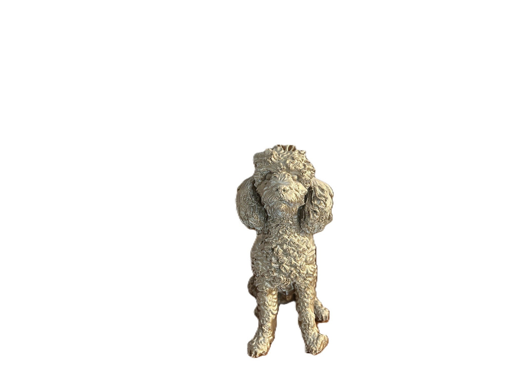 Miniatura do seu Pet, personalizada em 3D com 17 cm.