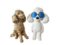 Miniatura do seu Pet, personalizada em 3D com 17 cm.