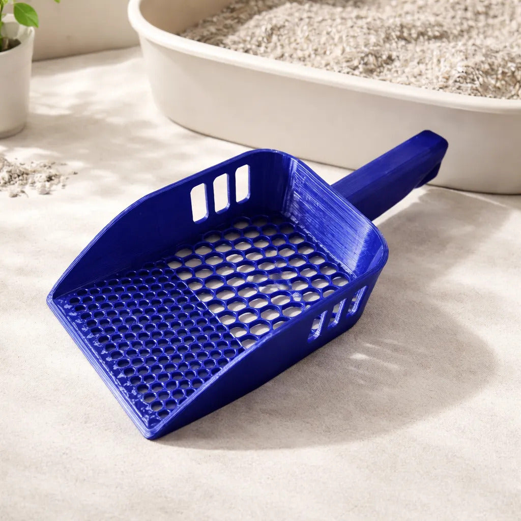 Utensílios de Higiene para Gatos