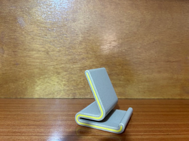 Suporte Porta Celular Mesa Decorativo Artesanal Home Office