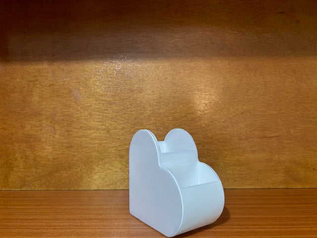 Porta Objetos Coração