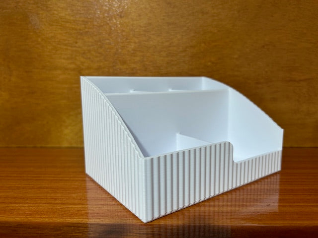 Porta Objetos Multipartes