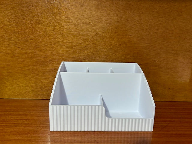 Porta Objetos Multipartes