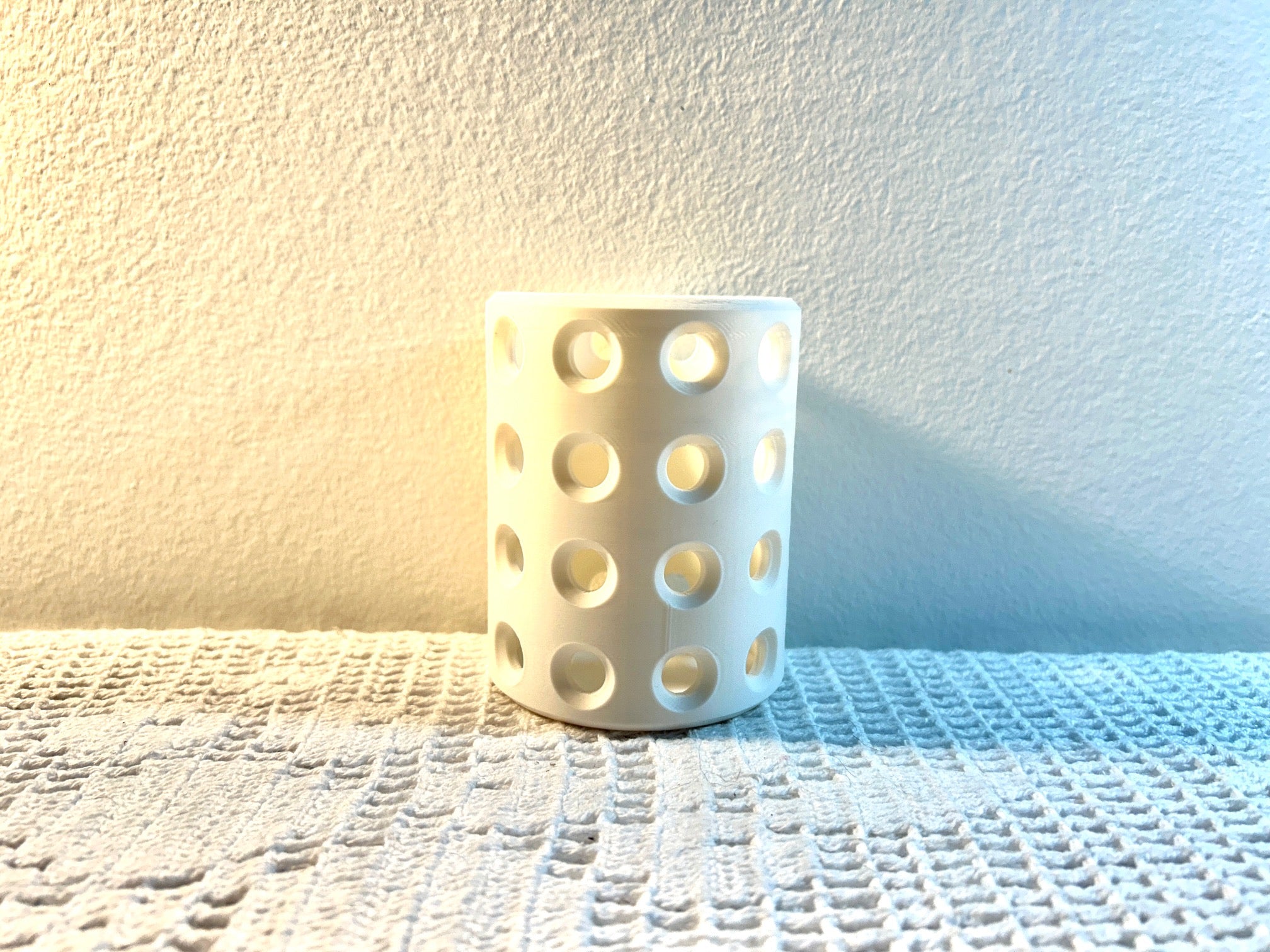 Porta Canetas/Lápis minimalista