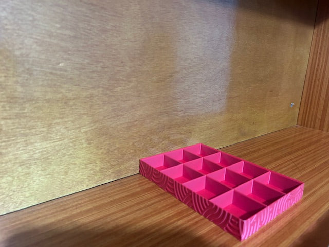 Porta Joias Bijuterias Organizador Anel Colar Brinco Decorativo