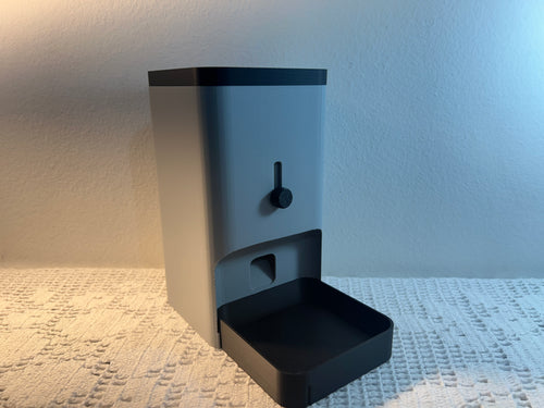 Dispenser de ração para Gatos