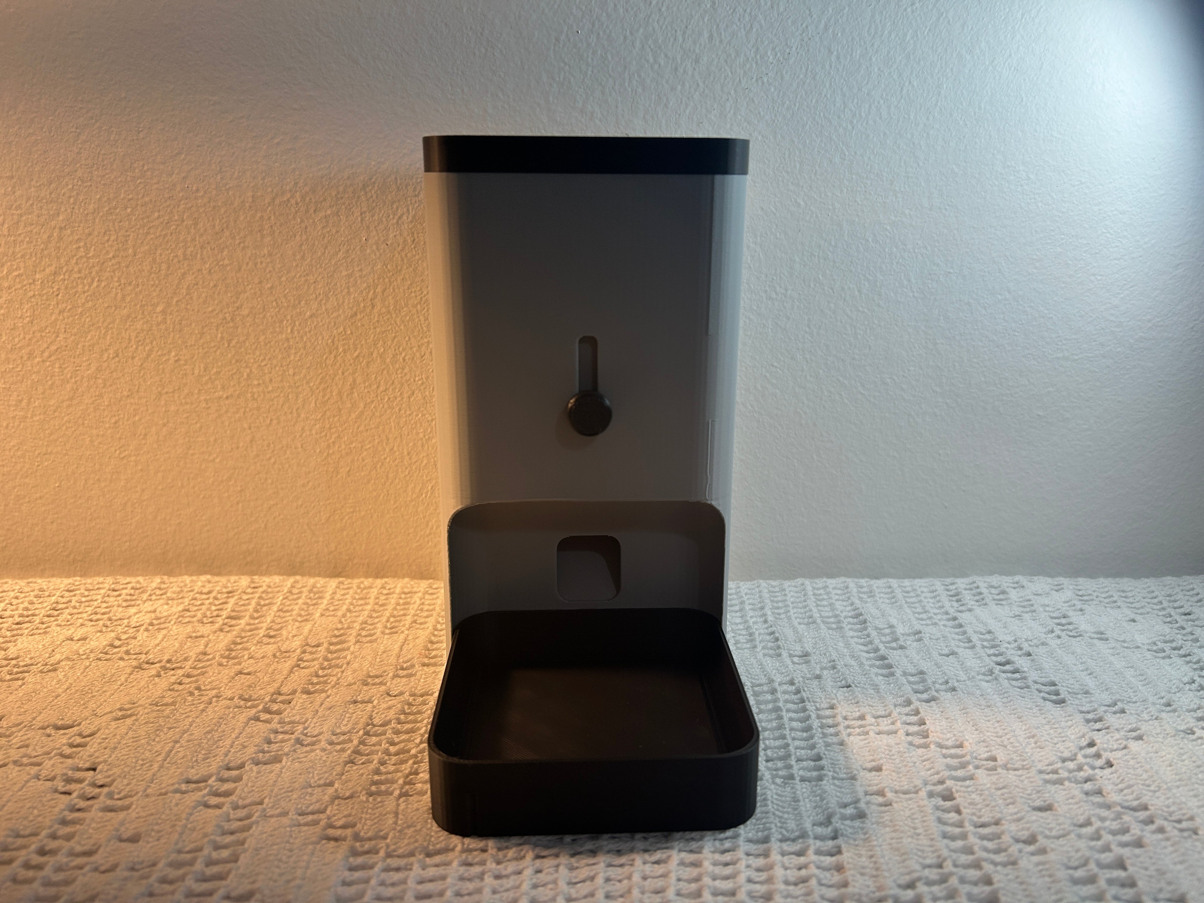 Dispenser de ração para Gatos