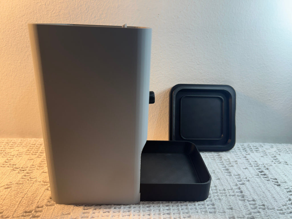 Dispenser de ração para Gatos