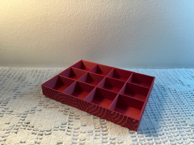 Porta Joias Bijuterias Organizador Anel Colar Brinco Decorativo