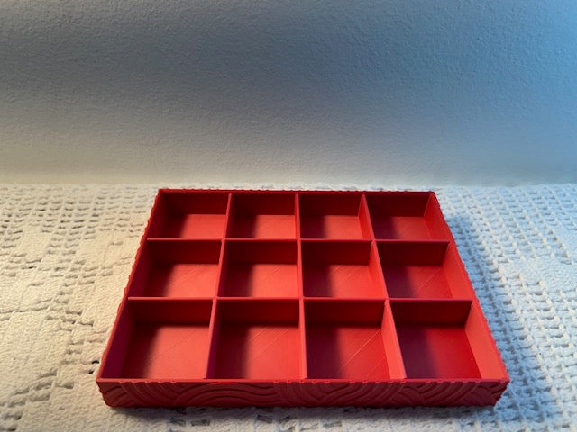 Porta Joias Bijuterias Organizador Anel Colar Brinco Decorativo