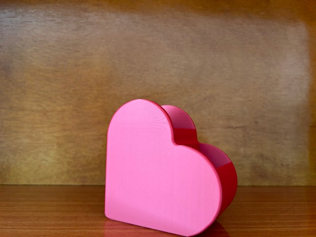 Porta Objetos Coração