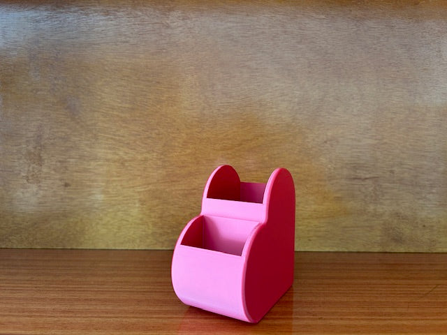 Porta Objetos Coração