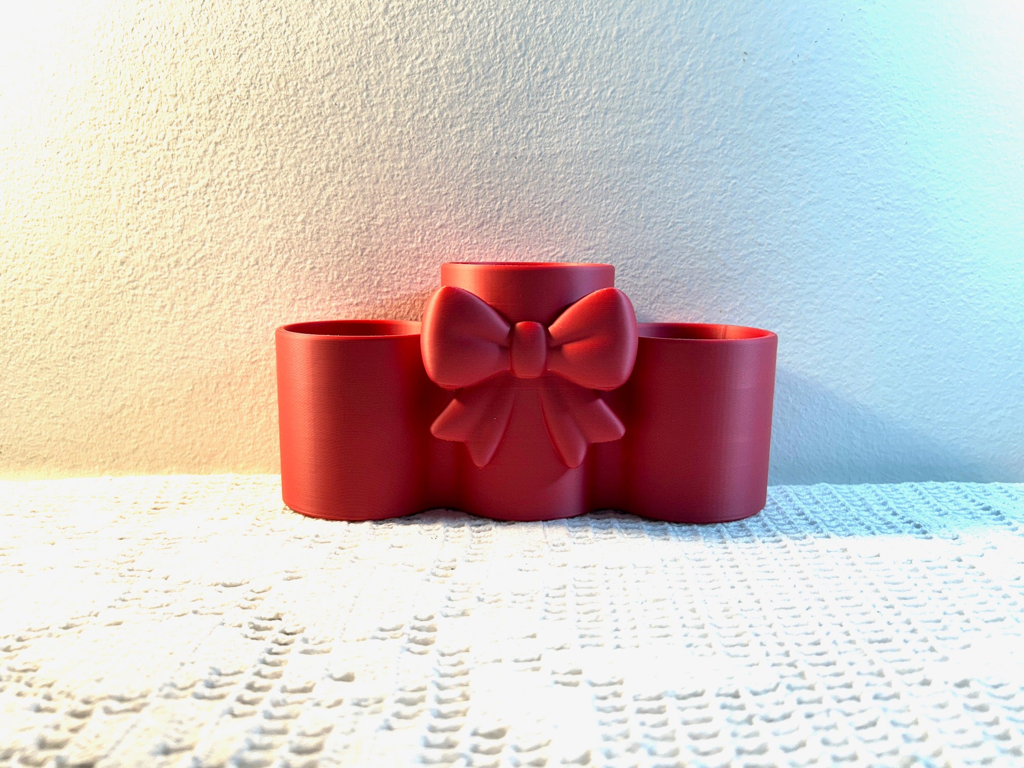 Porta Maquiagem e Pinceis