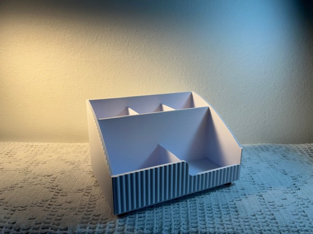 Porta Objetos Multipartes