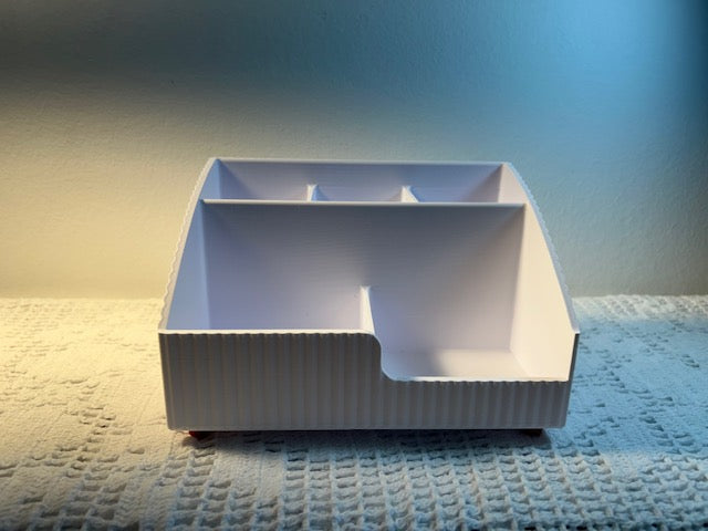 Porta Objetos Multipartes