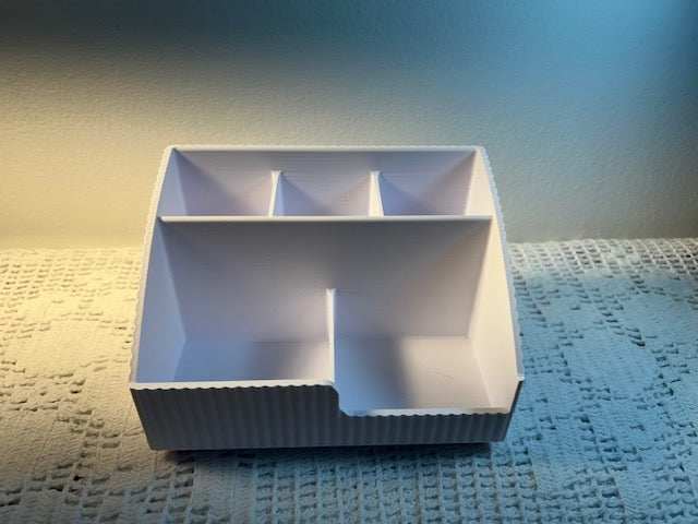 Porta Objetos Multipartes