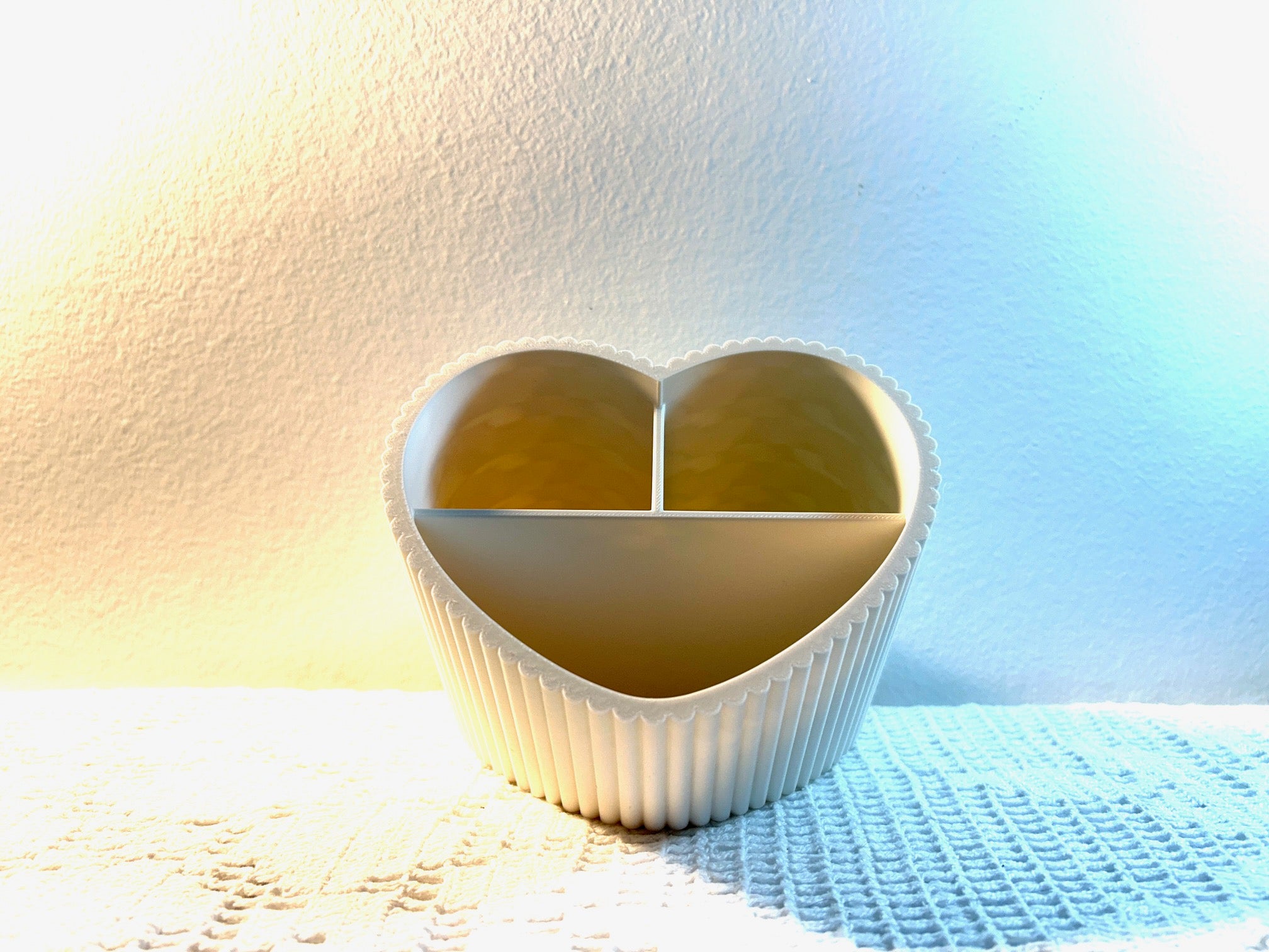 Organizador Banheiro Porta Objetos Toalete Escova Pasta  Decorativo