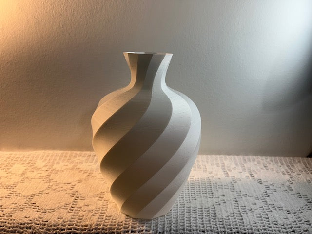 Vaso de Flores Ondas
