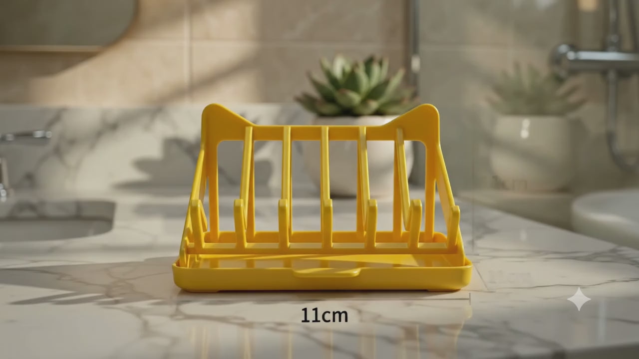 Porta Esponja Minimalista