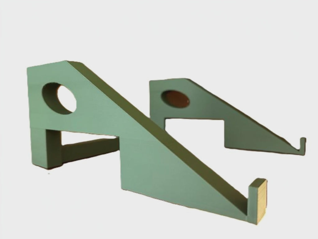 Suporte para Notebook Estilizado