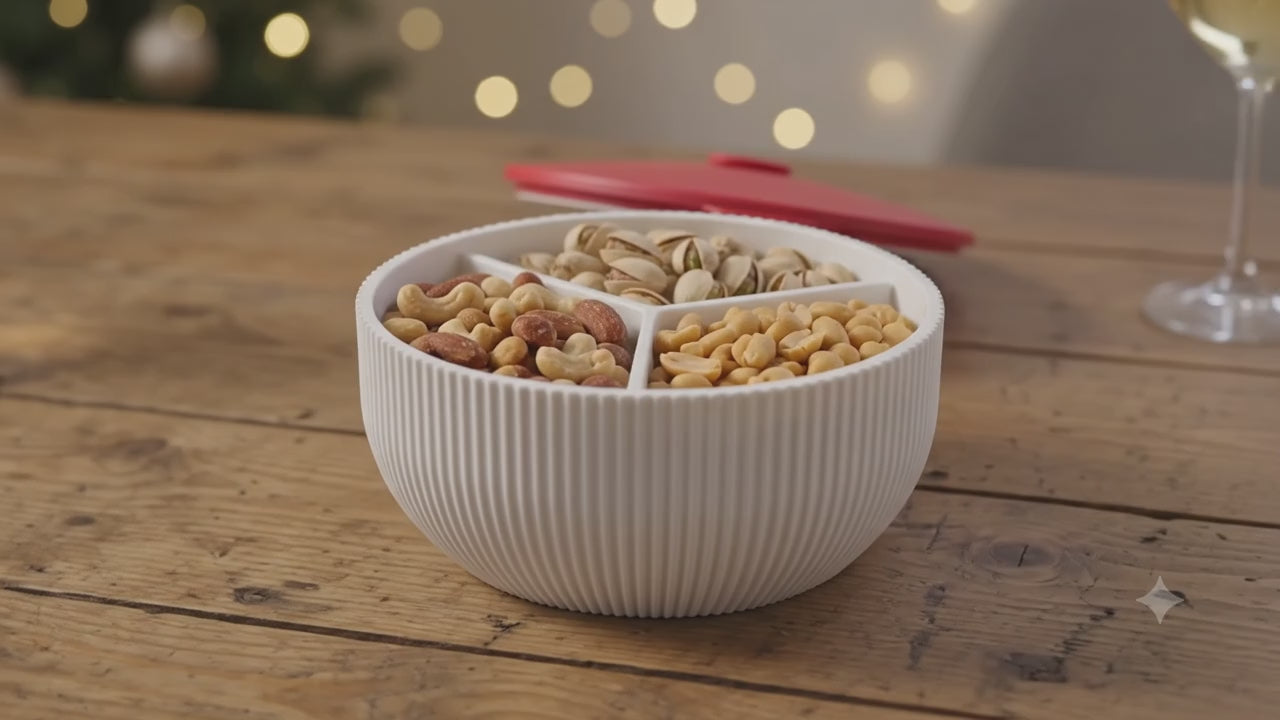 Bowl para petiscos