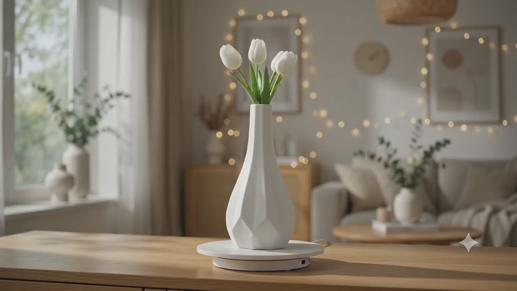 Vaso de Flores Genius Sustentável